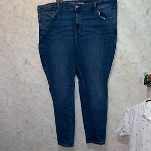 Simple emma jeans